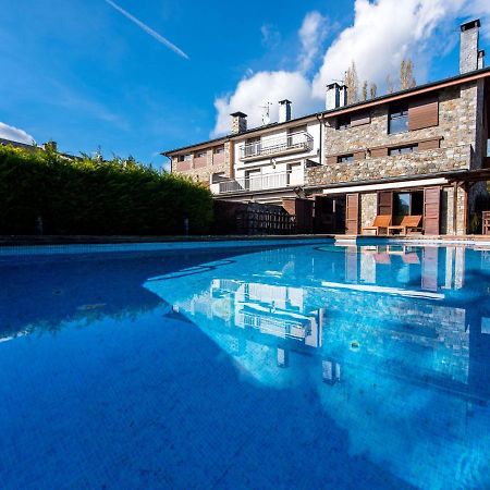 Holiday Home Can Oscar By Interhome Σέου δ' Ουρζέλ Εξωτερικό φωτογραφία
