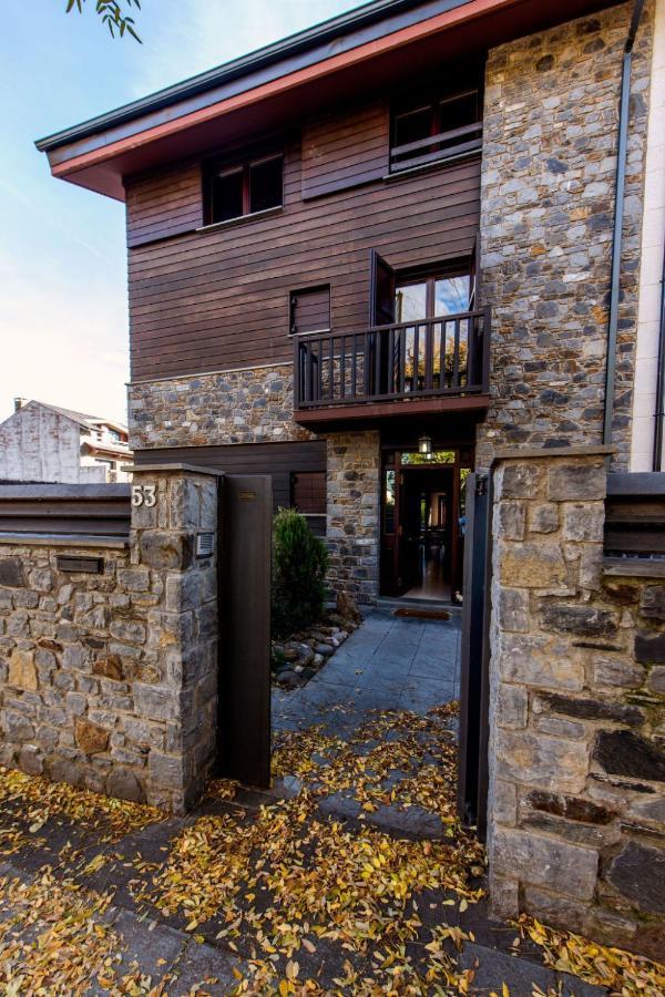 Holiday Home Can Oscar By Interhome Σέου δ' Ουρζέλ Εξωτερικό φωτογραφία