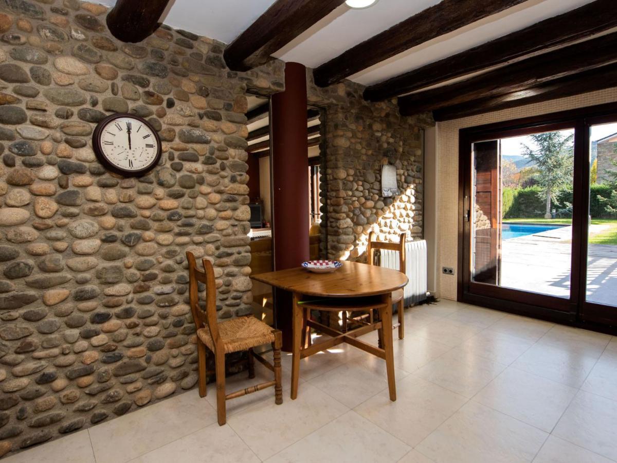 Holiday Home Can Oscar By Interhome Σέου δ' Ουρζέλ Εξωτερικό φωτογραφία