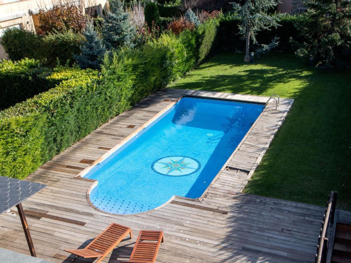 Holiday Home Can Oscar By Interhome Σέου δ' Ουρζέλ Εξωτερικό φωτογραφία