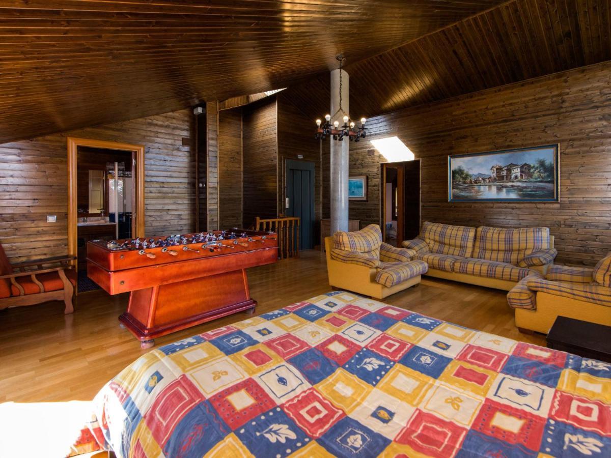 Holiday Home Can Oscar By Interhome Σέου δ' Ουρζέλ Εξωτερικό φωτογραφία