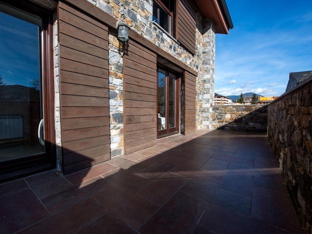 Holiday Home Can Oscar By Interhome Σέου δ' Ουρζέλ Εξωτερικό φωτογραφία