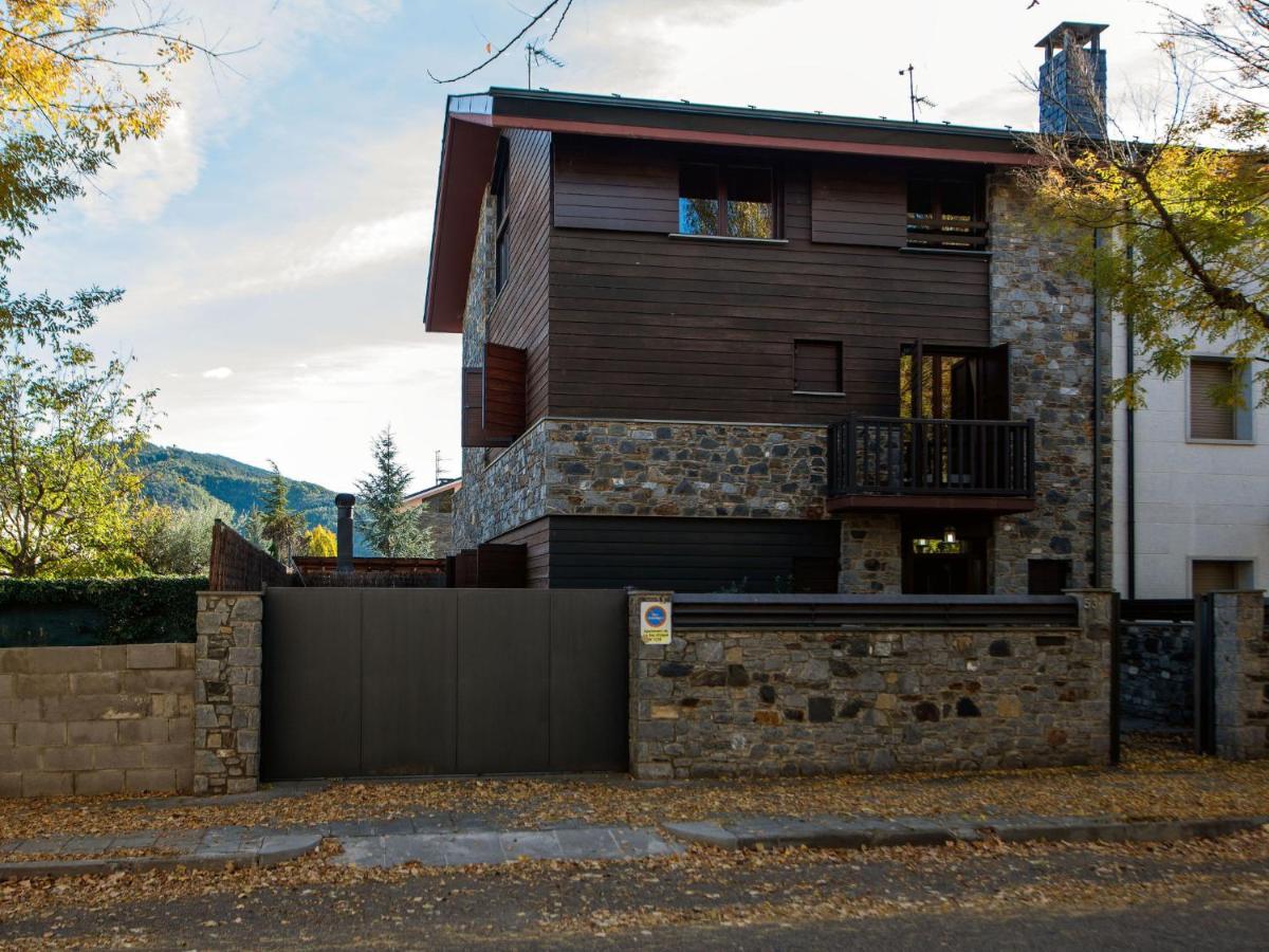 Holiday Home Can Oscar By Interhome Σέου δ' Ουρζέλ Εξωτερικό φωτογραφία