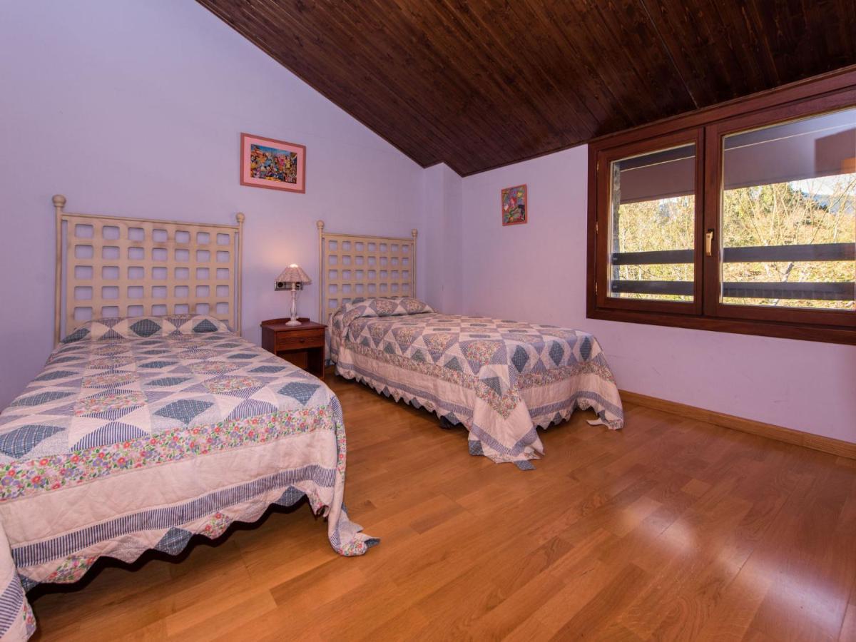 Holiday Home Can Oscar By Interhome Σέου δ' Ουρζέλ Εξωτερικό φωτογραφία