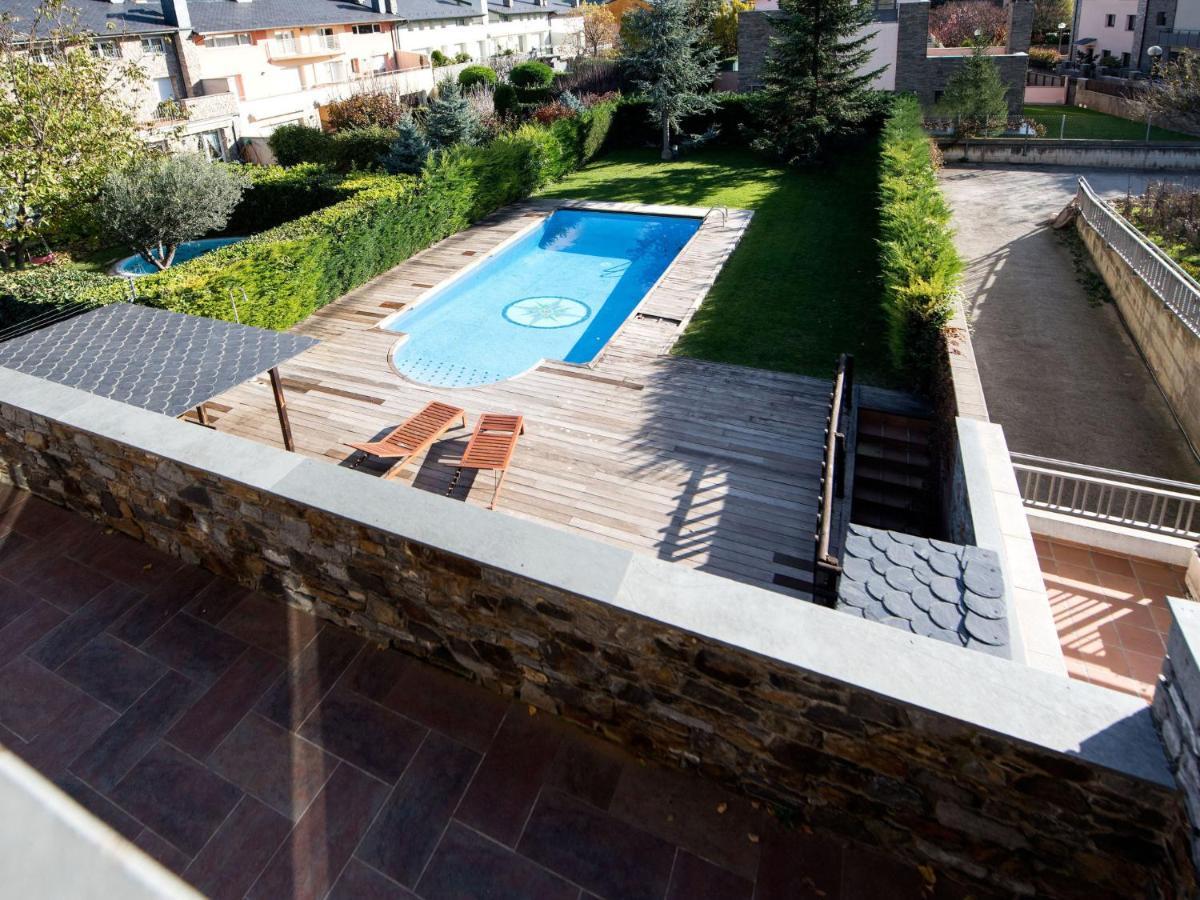 Holiday Home Can Oscar By Interhome Σέου δ' Ουρζέλ Εξωτερικό φωτογραφία