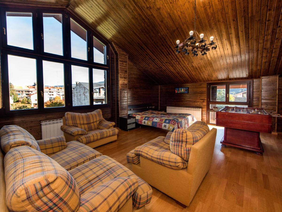 Holiday Home Can Oscar By Interhome Σέου δ' Ουρζέλ Εξωτερικό φωτογραφία