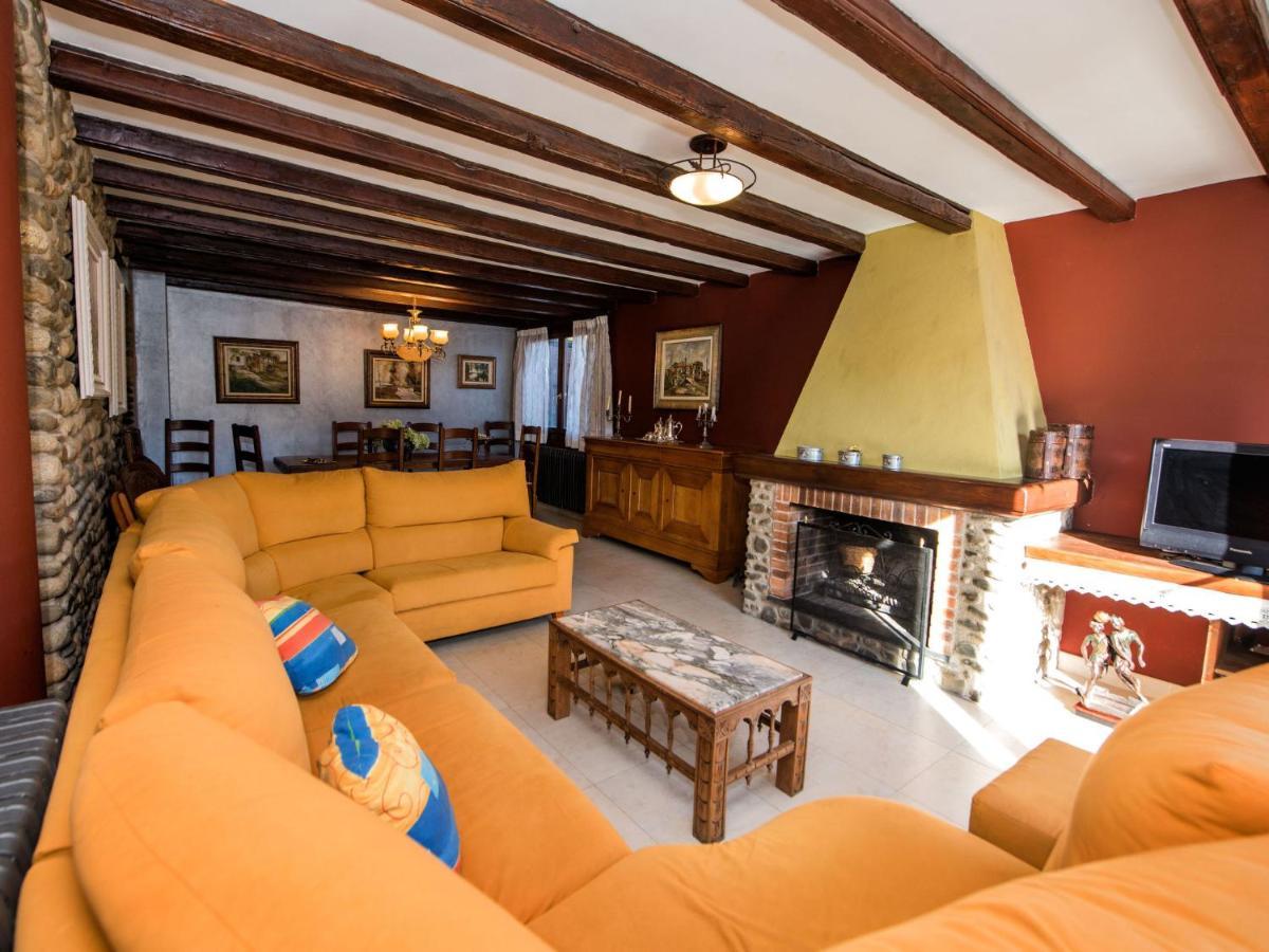 Holiday Home Can Oscar By Interhome Σέου δ' Ουρζέλ Εξωτερικό φωτογραφία