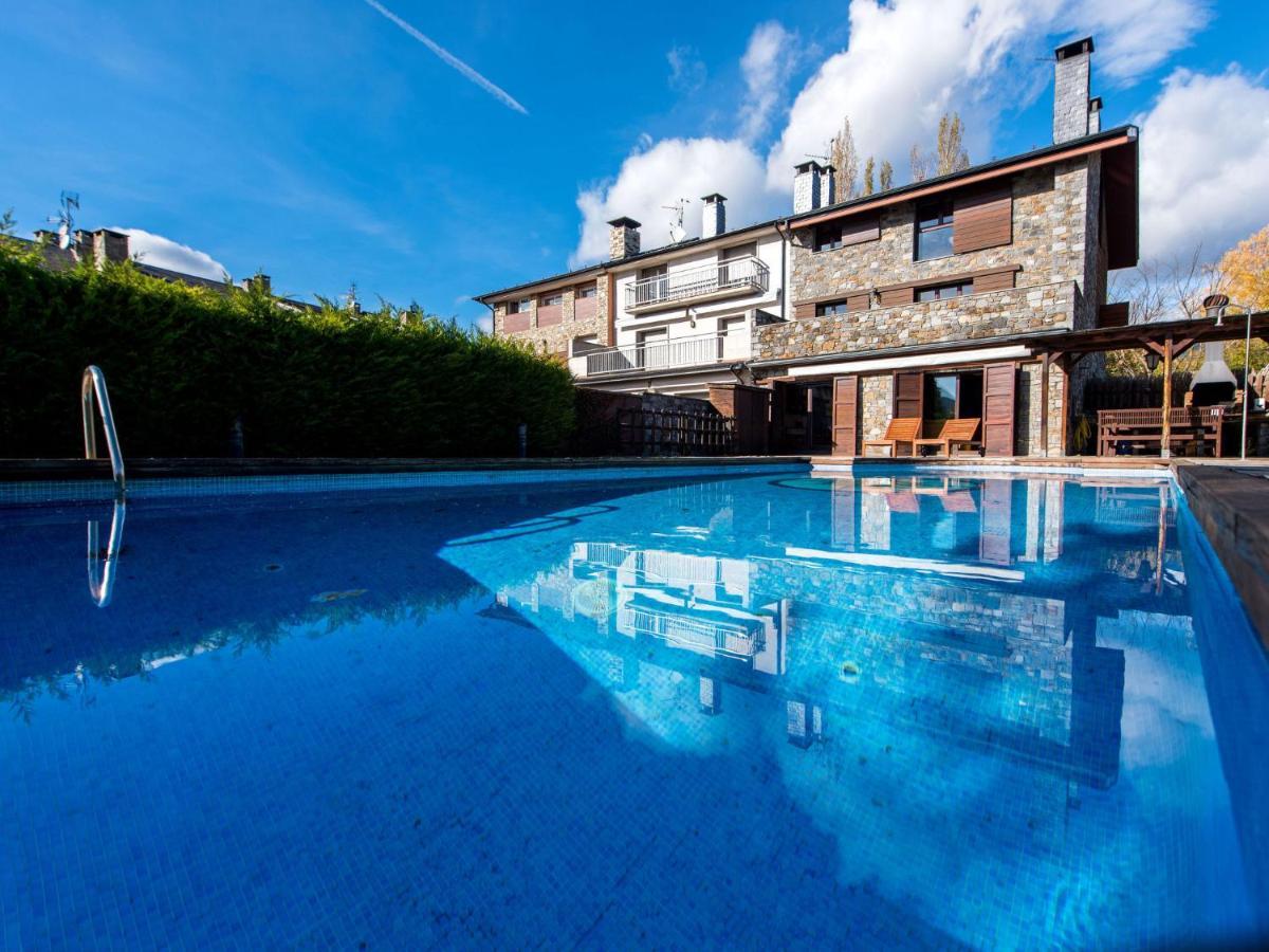 Holiday Home Can Oscar By Interhome Σέου δ' Ουρζέλ Εξωτερικό φωτογραφία