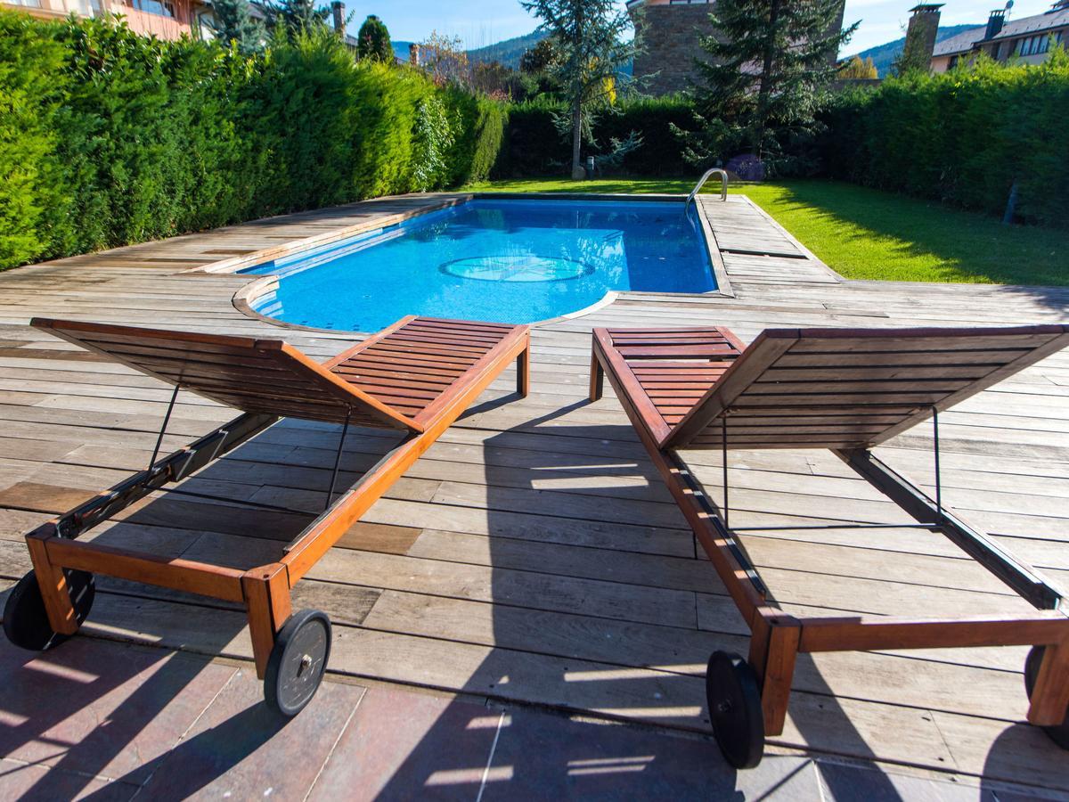 Holiday Home Can Oscar By Interhome Σέου δ' Ουρζέλ Εξωτερικό φωτογραφία