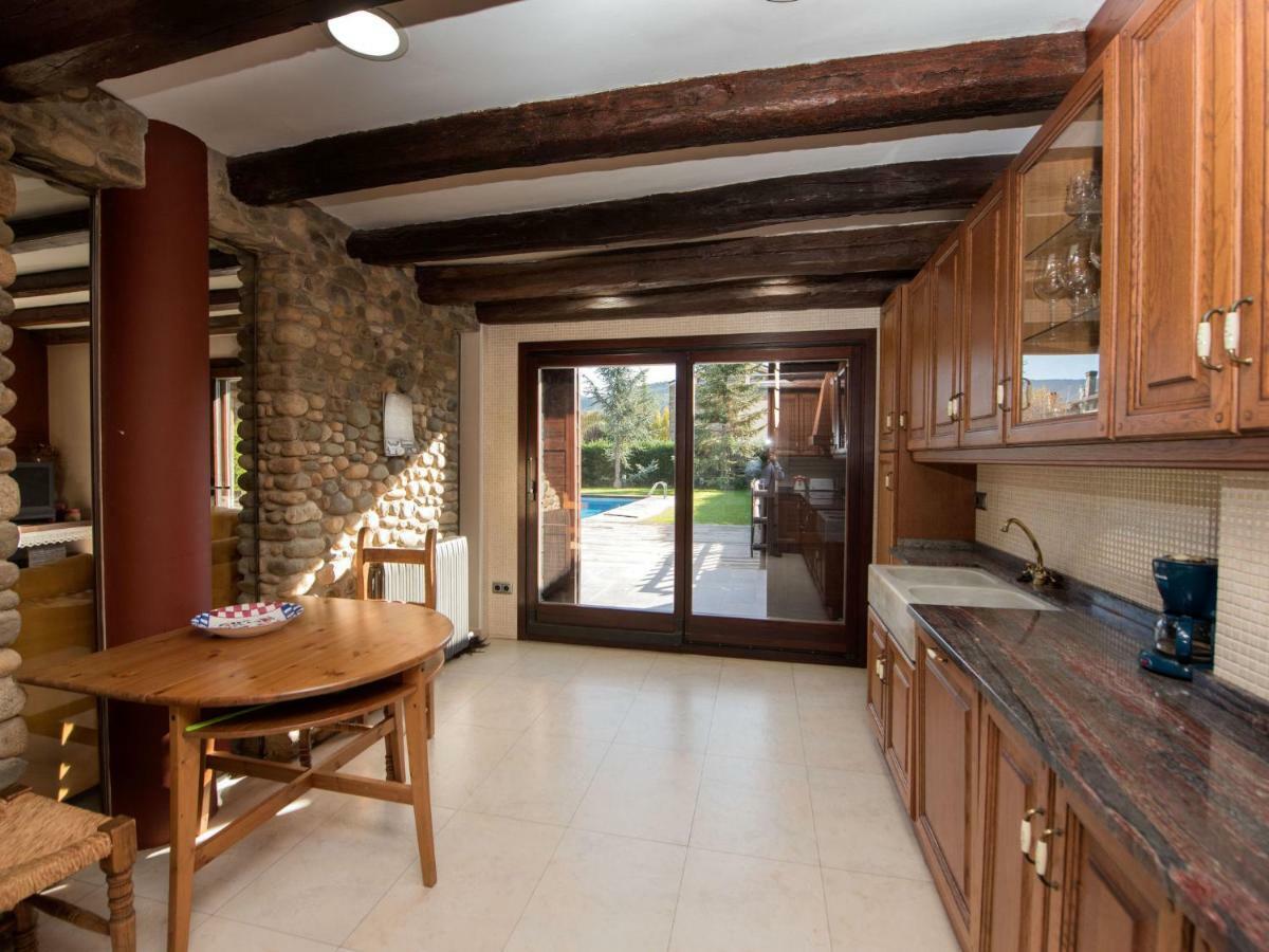 Holiday Home Can Oscar By Interhome Σέου δ' Ουρζέλ Εξωτερικό φωτογραφία