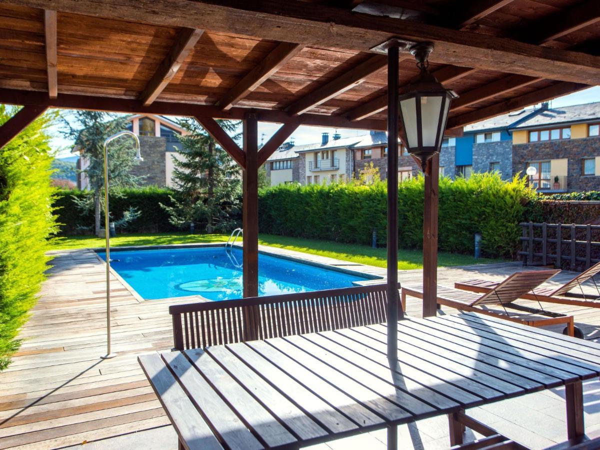 Holiday Home Can Oscar By Interhome Σέου δ' Ουρζέλ Εξωτερικό φωτογραφία